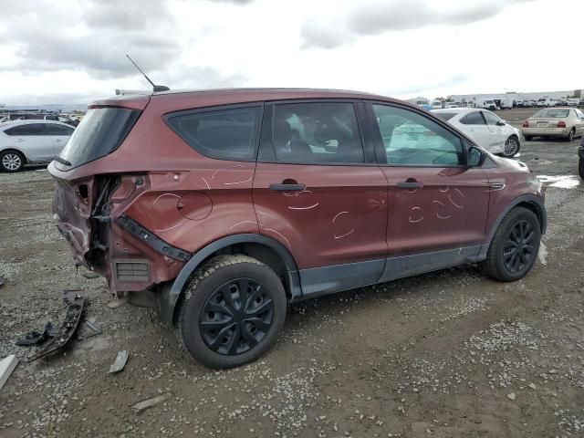 2018 Ford Escape S