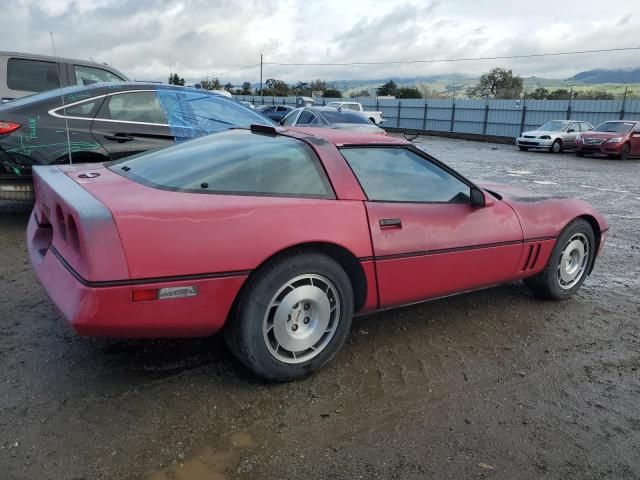 1986 Chevrolet Corvette