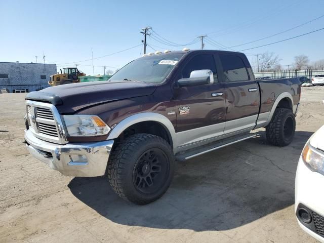 2012 Dodge RAM 2500 Laramie