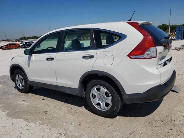 2013 Honda CR-V LX