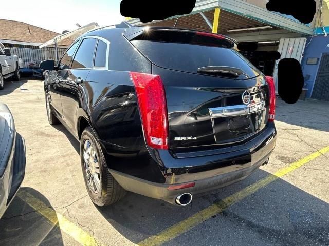 2010 Cadillac SRX Premium Collection