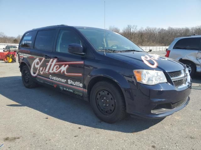 2013 Dodge Grand Caravan SXT