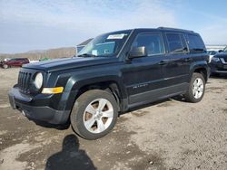 2013 Jeep Patriot Latitude en venta en Assonet, MA