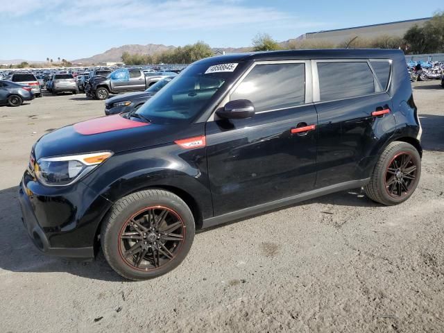 2014 KIA Soul +