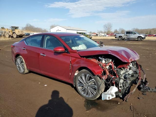 2023 Nissan Altima SL