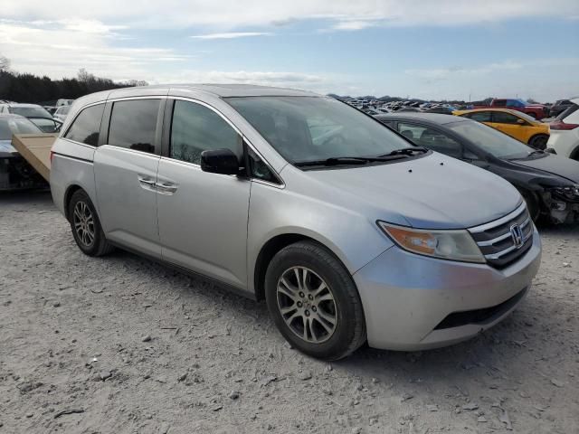 2013 Honda Odyssey EXL