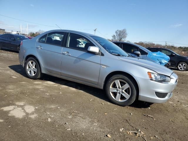 2009 Mitsubishi Lancer ES/ES Sport