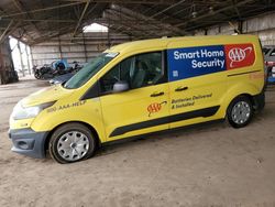 Salvage trucks for sale at Phoenix, AZ auction: 2018 Ford Transit Connect XL