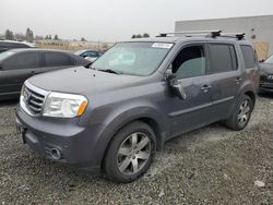 2015 Honda Pilot Touring en venta en Mentone, CA