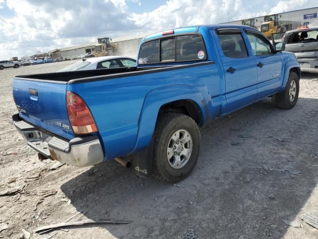 2007 Toyota Tacoma Double Cab Long BED