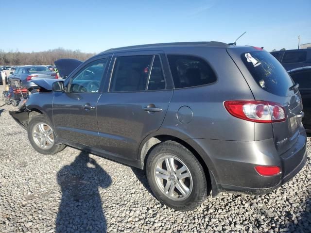 2012 Hyundai Santa FE GLS