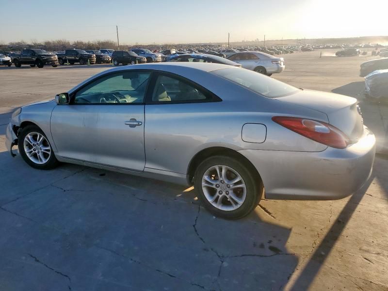 2005 Toyota Camry Solara SE