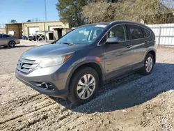 2012 Honda CR-V EXL en venta en Knightdale, NC