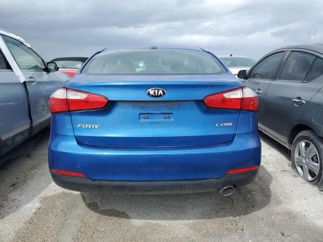 2015 KIA Forte EX