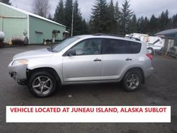 Salvage cars for sale at Anchorage, AK auction: 2009 Toyota Rav4