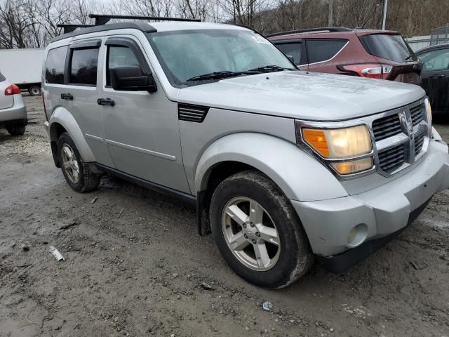 2007 Dodge Nitro SLT