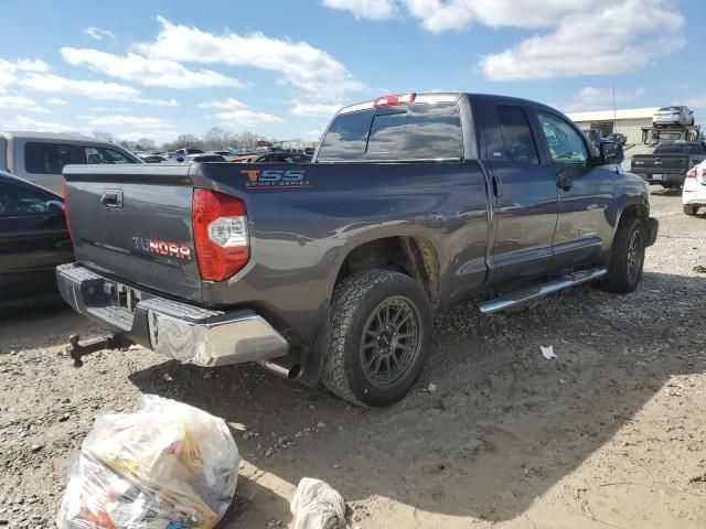 2018 Toyota Tundra Double Cab SR