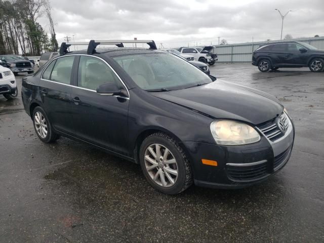 2010 Volkswagen Jetta SE