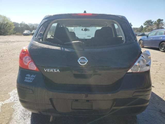 2011 Nissan Versa S