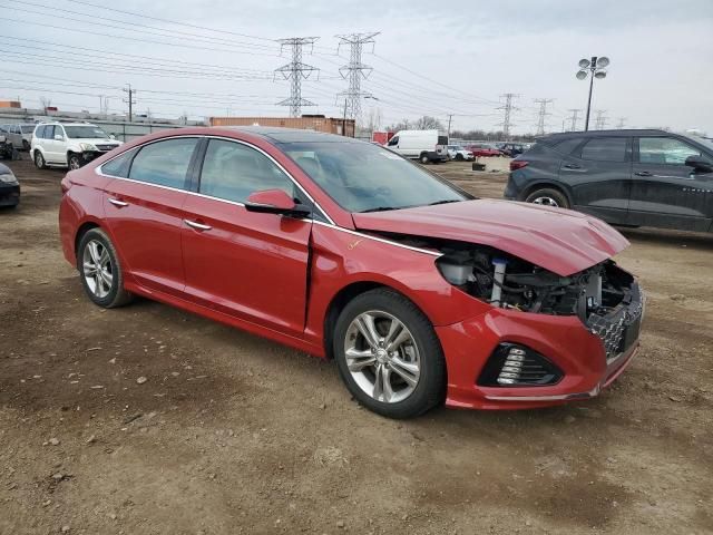 2019 Hyundai Sonata Limited