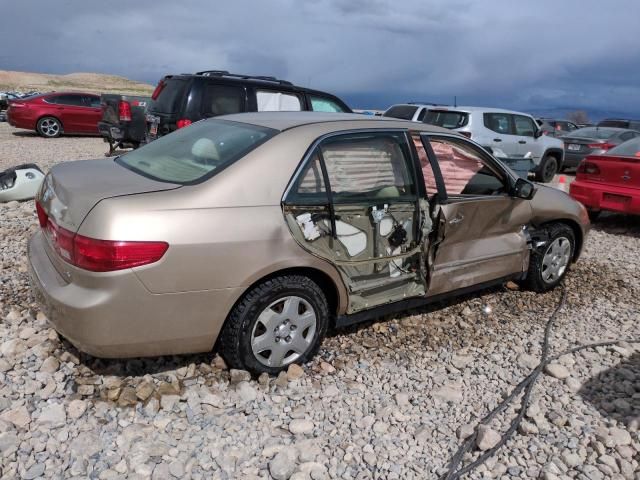 2005 Honda Accord LX