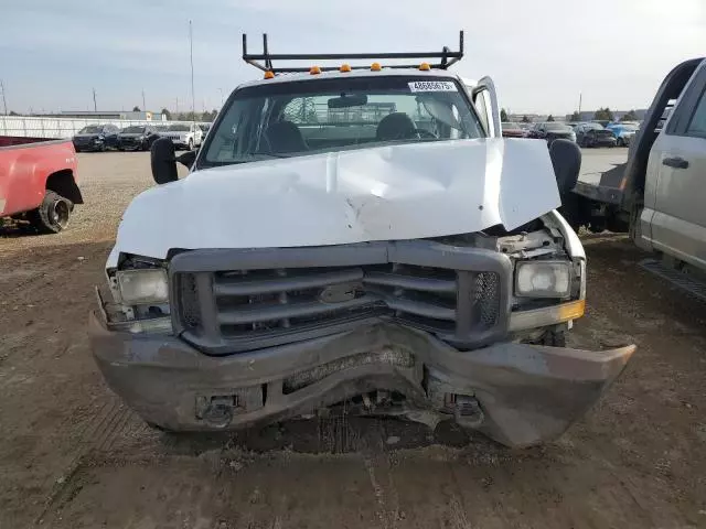 2003 Ford F350 Super Duty