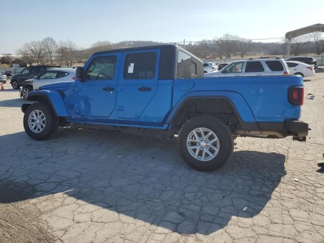 2023 Jeep Gladiator Sport