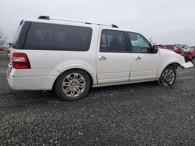 2011 Ford Expedition EL Limited