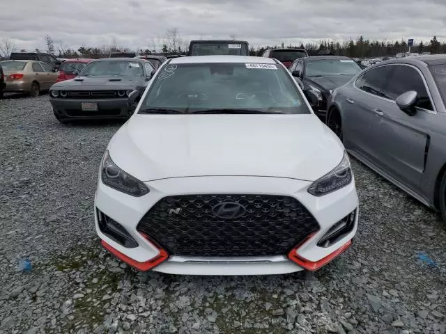 2021 Hyundai Veloster N