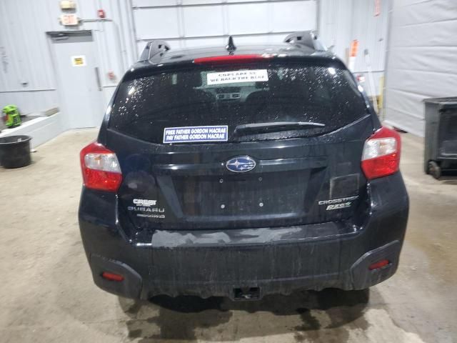 2016 Subaru Crosstrek Limited