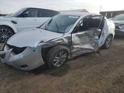 Salvage cars for sale at Brighton, CO auction: 2009 Mazda 3 I