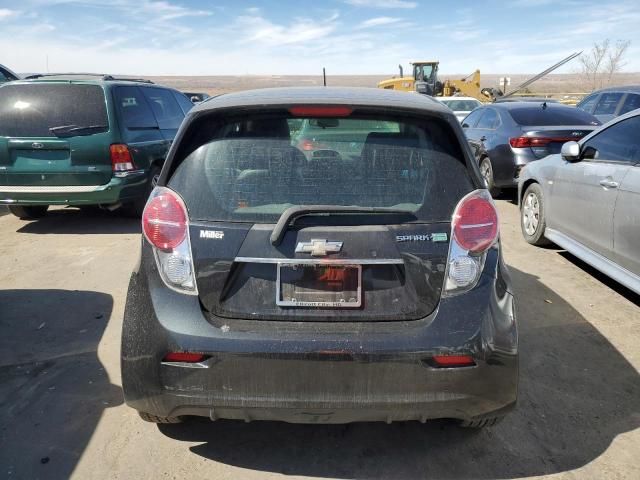 2016 Chevrolet Spark EV 1LT