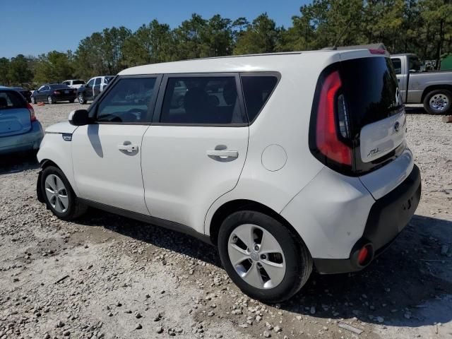 2015 KIA Soul +