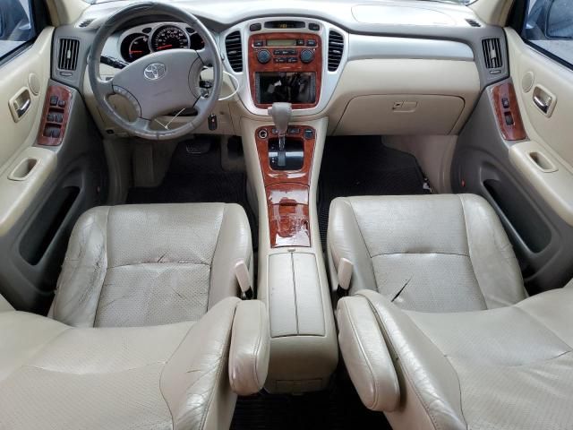 2007 Toyota Highlander Hybrid