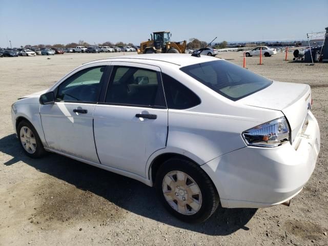 2008 Ford Focus SE/S