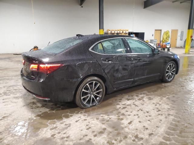 2015 Acura TLX Tech