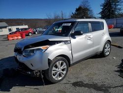 Carros salvage sin ofertas aún a la venta en subasta: 2016 KIA Soul +