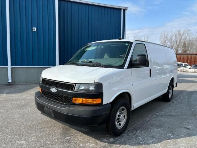 2019 Chevrolet Express G2500