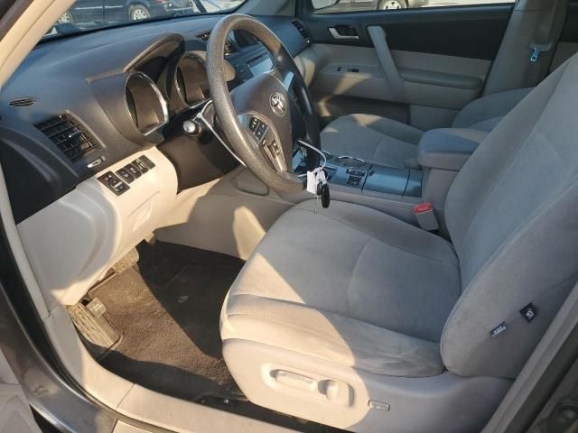 2011 Toyota Highlander Base