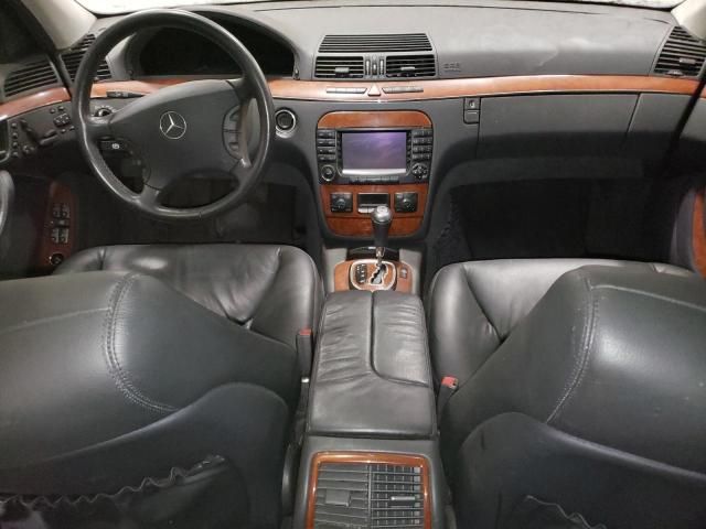 2004 Mercedes-Benz S 430 4matic