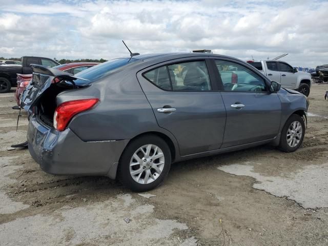 2017 Nissan Versa S