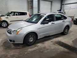 Salvage cars for sale at Ham Lake, MN auction: 2010 Ford Focus SE