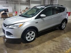 Salvage cars for sale at York Haven, PA auction: 2013 Ford Escape SE