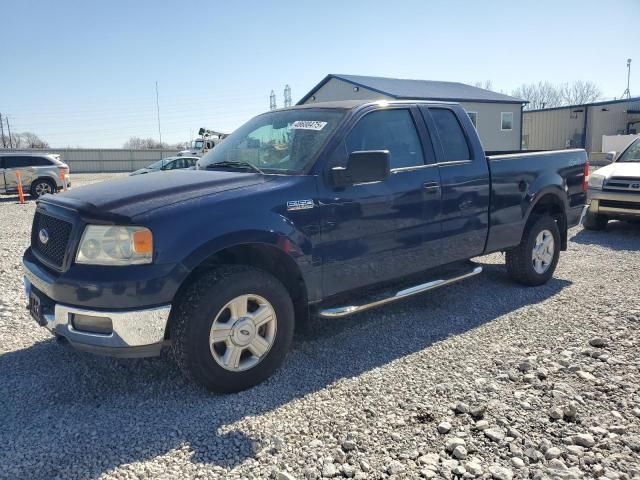 2004 Ford F150