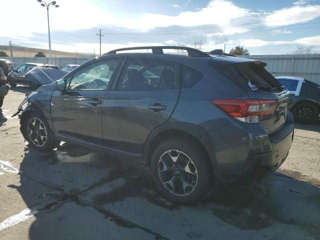 2020 Subaru Crosstrek Premium