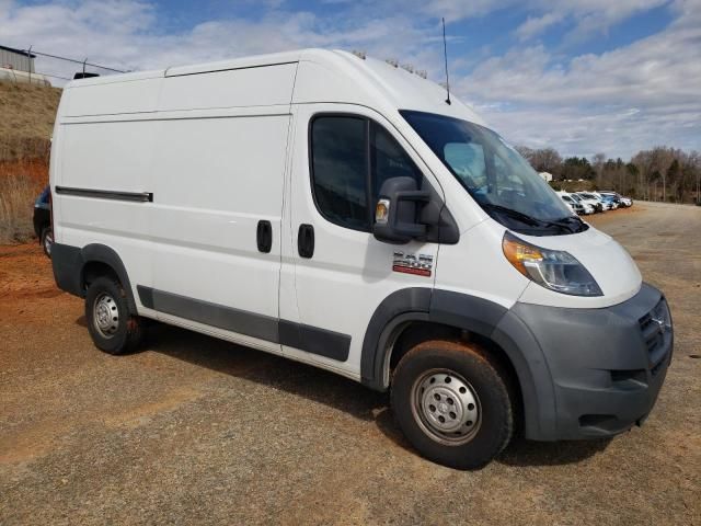 2014 Dodge RAM Promaster 2500 2500 High