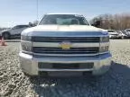 2017 Chevrolet Silverado K2500 Heavy Duty