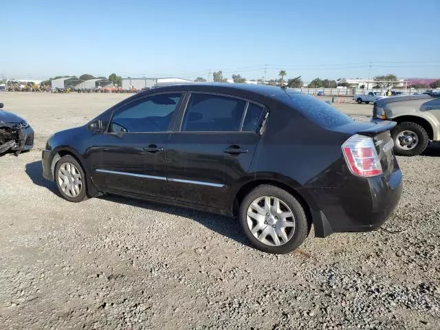 2012 Nissan Sentra 2.0