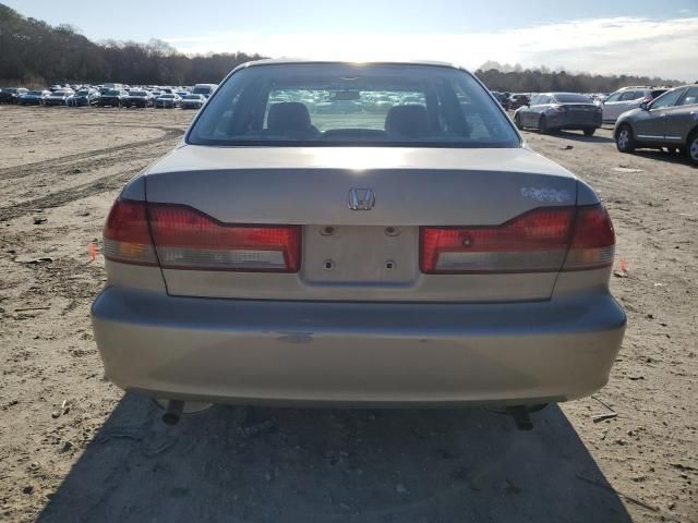 2002 Honda Accord EX