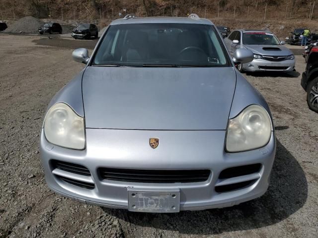 2006 Porsche Cayenne